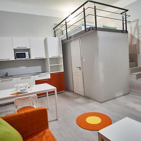 Hild-2 Apartments | Budapest Esterno foto