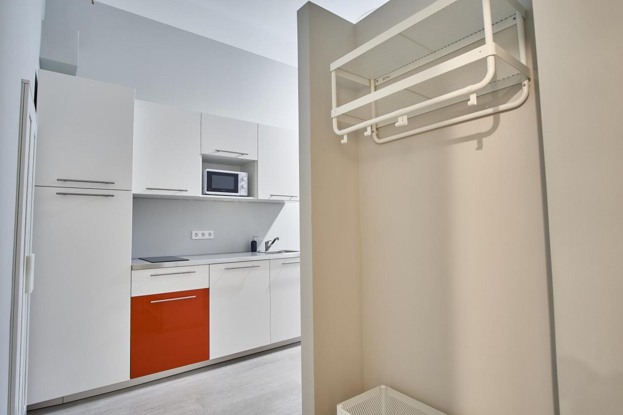 Hild-2 Apartments | Budapest Camera foto