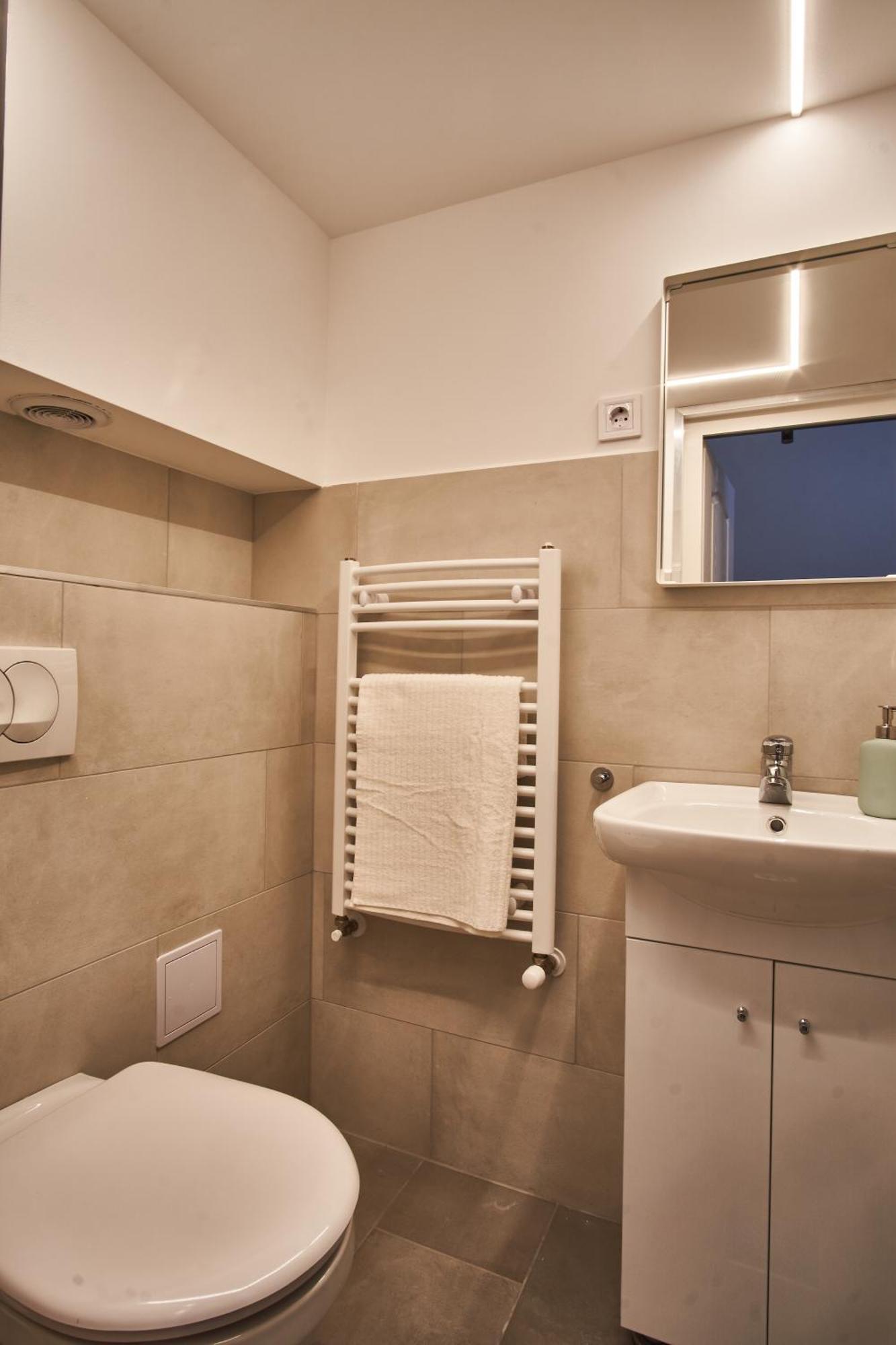 Hild-2 Apartments | Budapest Camera foto