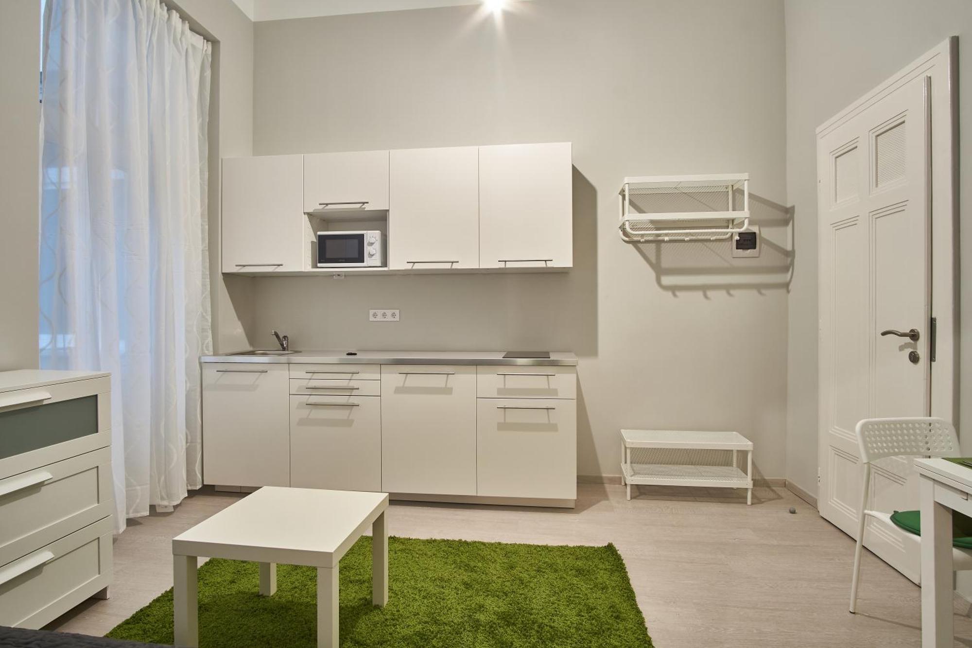Hild-2 Apartments | Budapest Camera foto