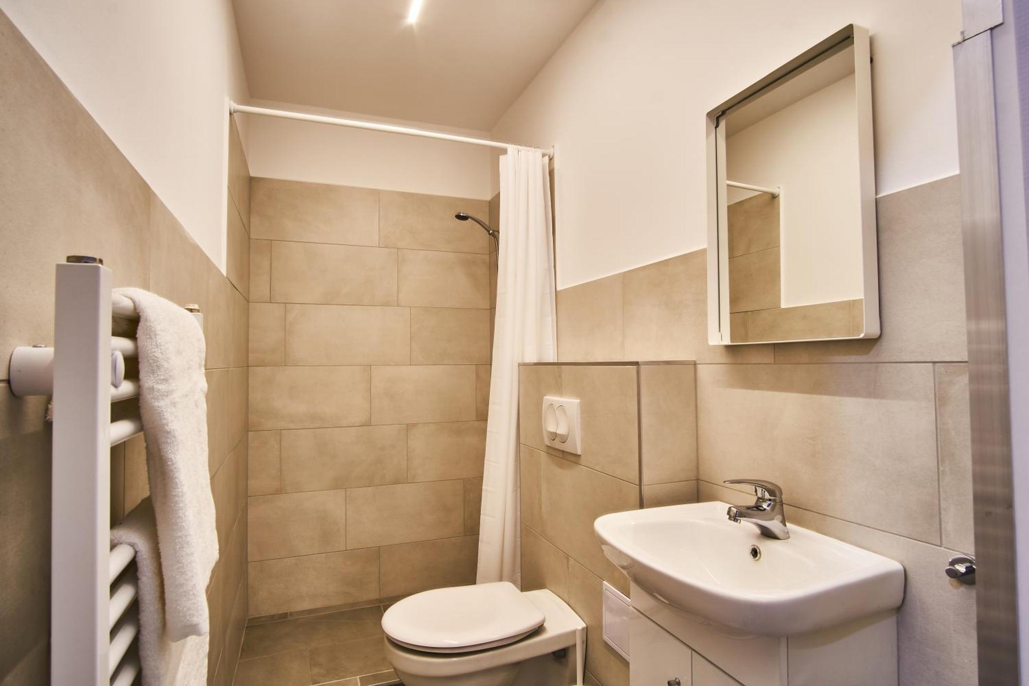 Hild-2 Apartments | Budapest Camera foto