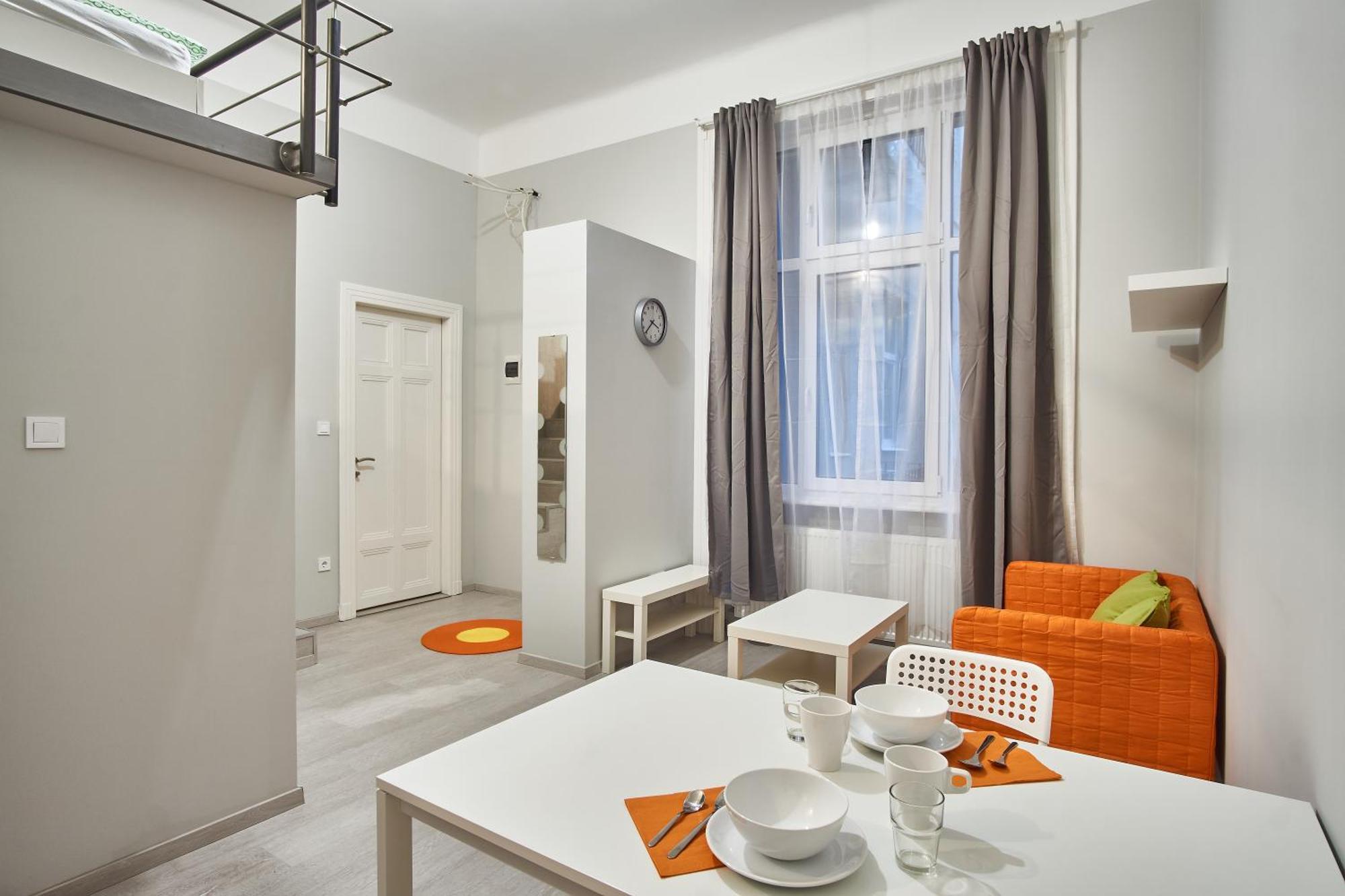 Hild-2 Apartments | Budapest Camera foto
