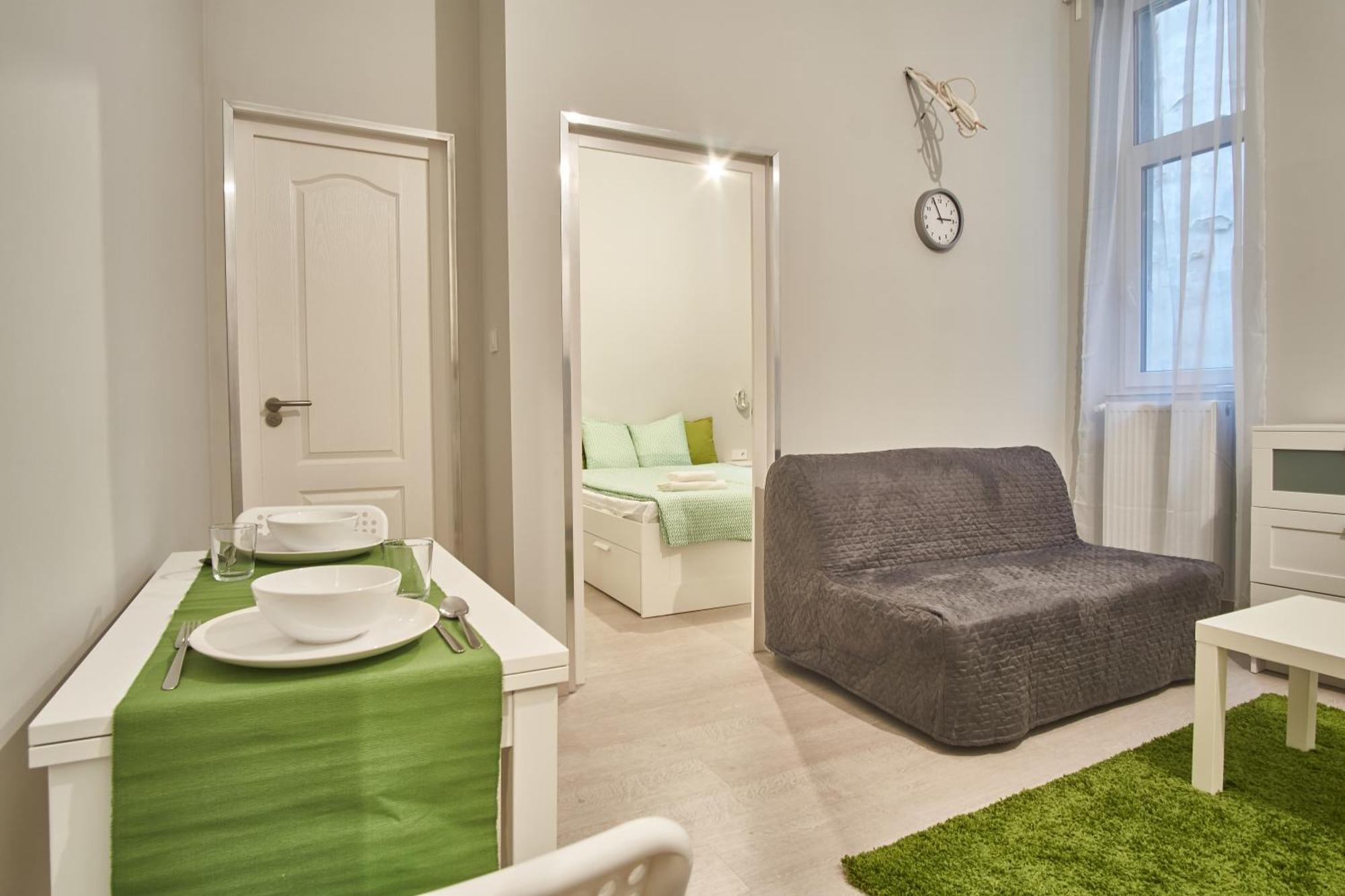 Hild-2 Apartments | Budapest Camera foto