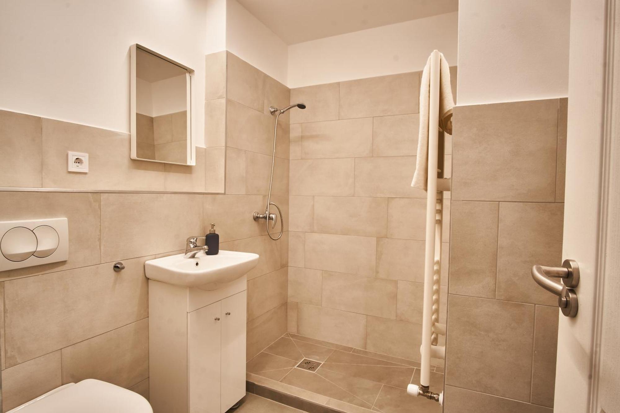 Hild-2 Apartments | Budapest Camera foto