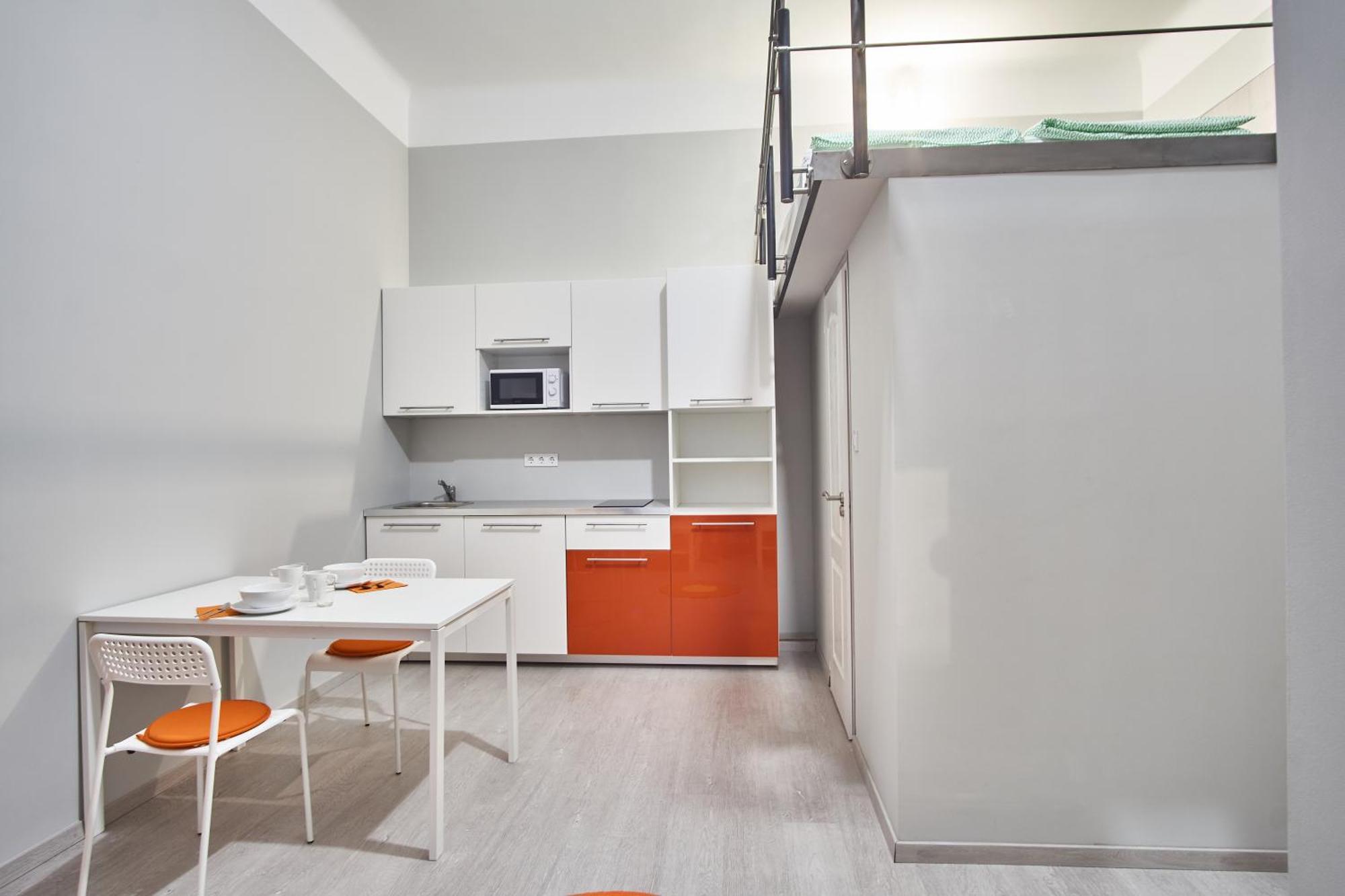 Hild-2 Apartments | Budapest Camera foto