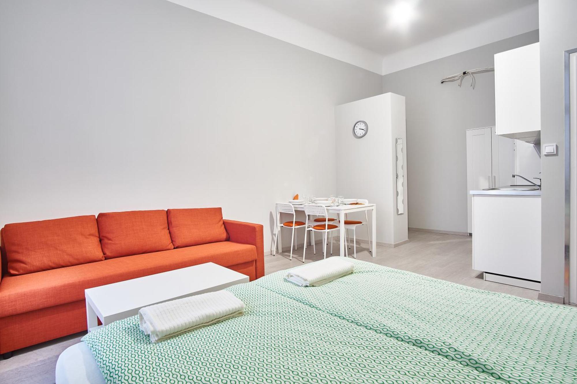 Hild-2 Apartments | Budapest Camera foto