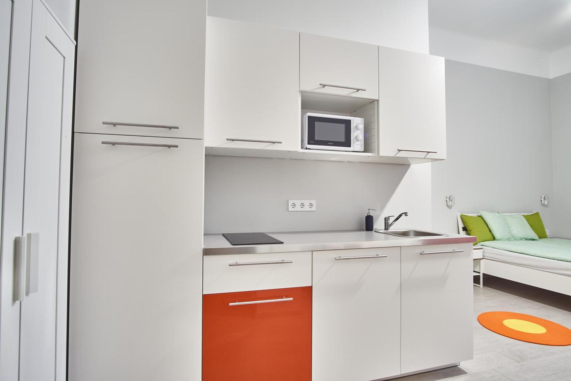 Hild-2 Apartments | Budapest Camera foto