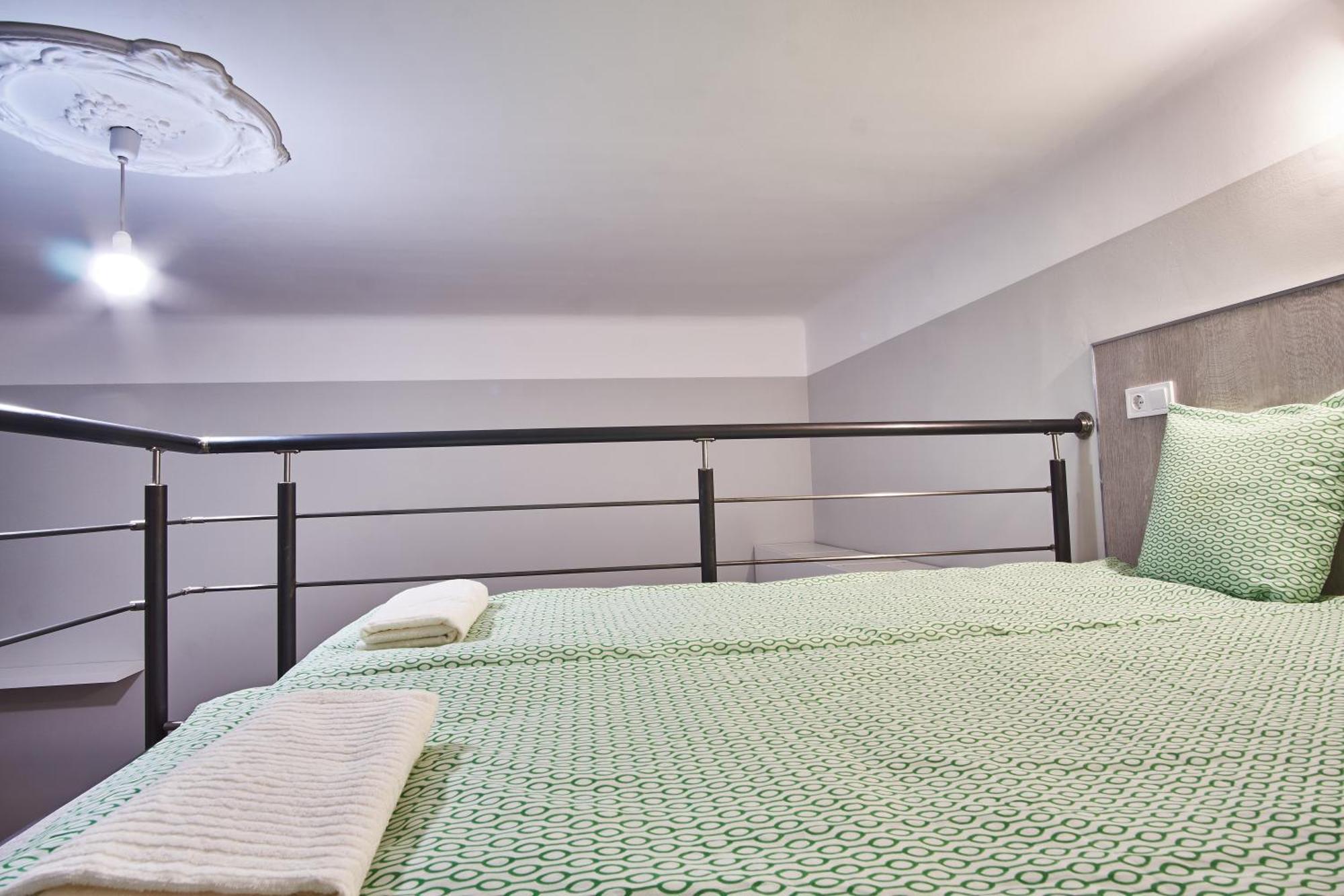 Hild-2 Apartments | Budapest Camera foto