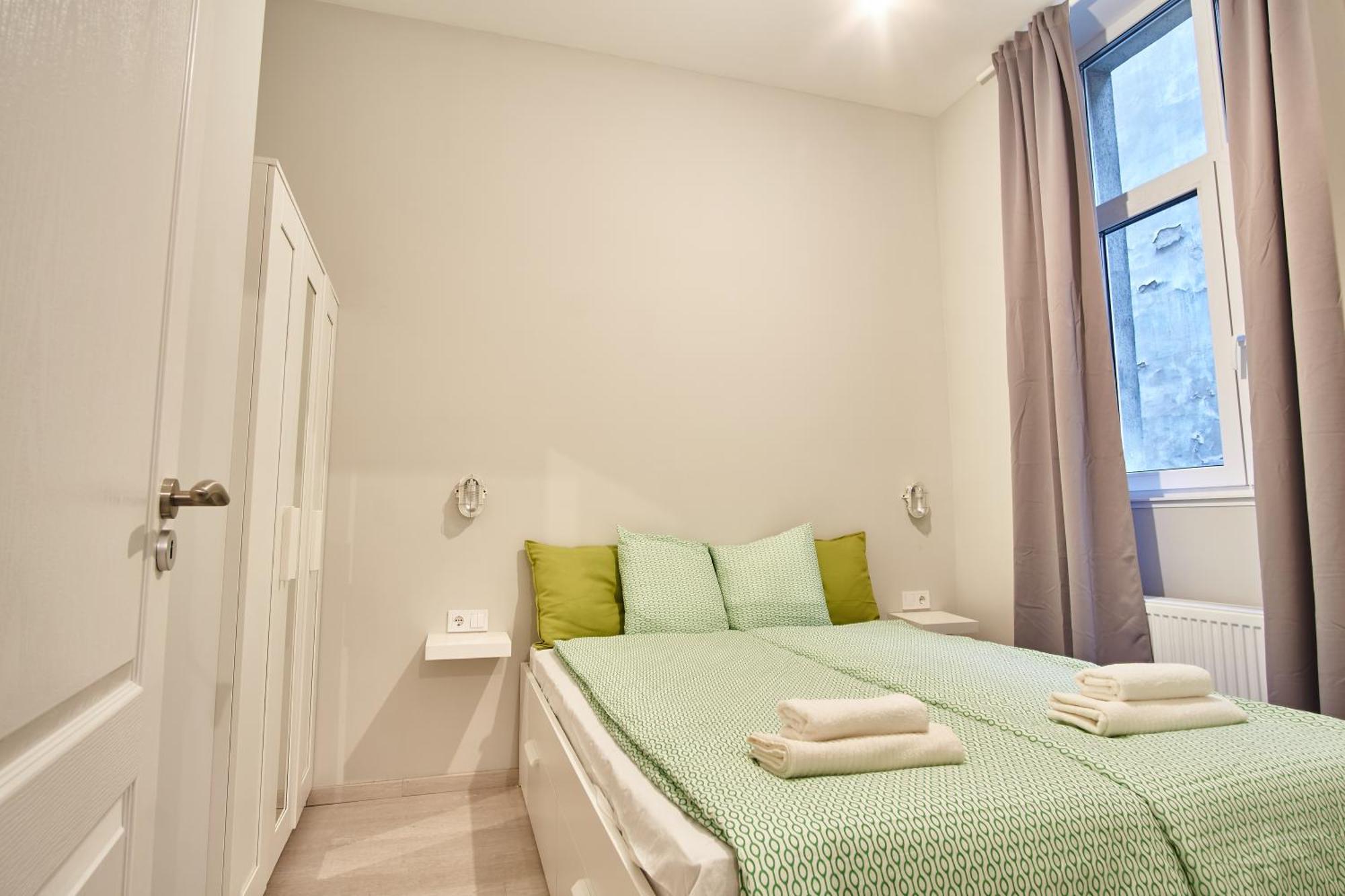 Hild-2 Apartments | Budapest Camera foto