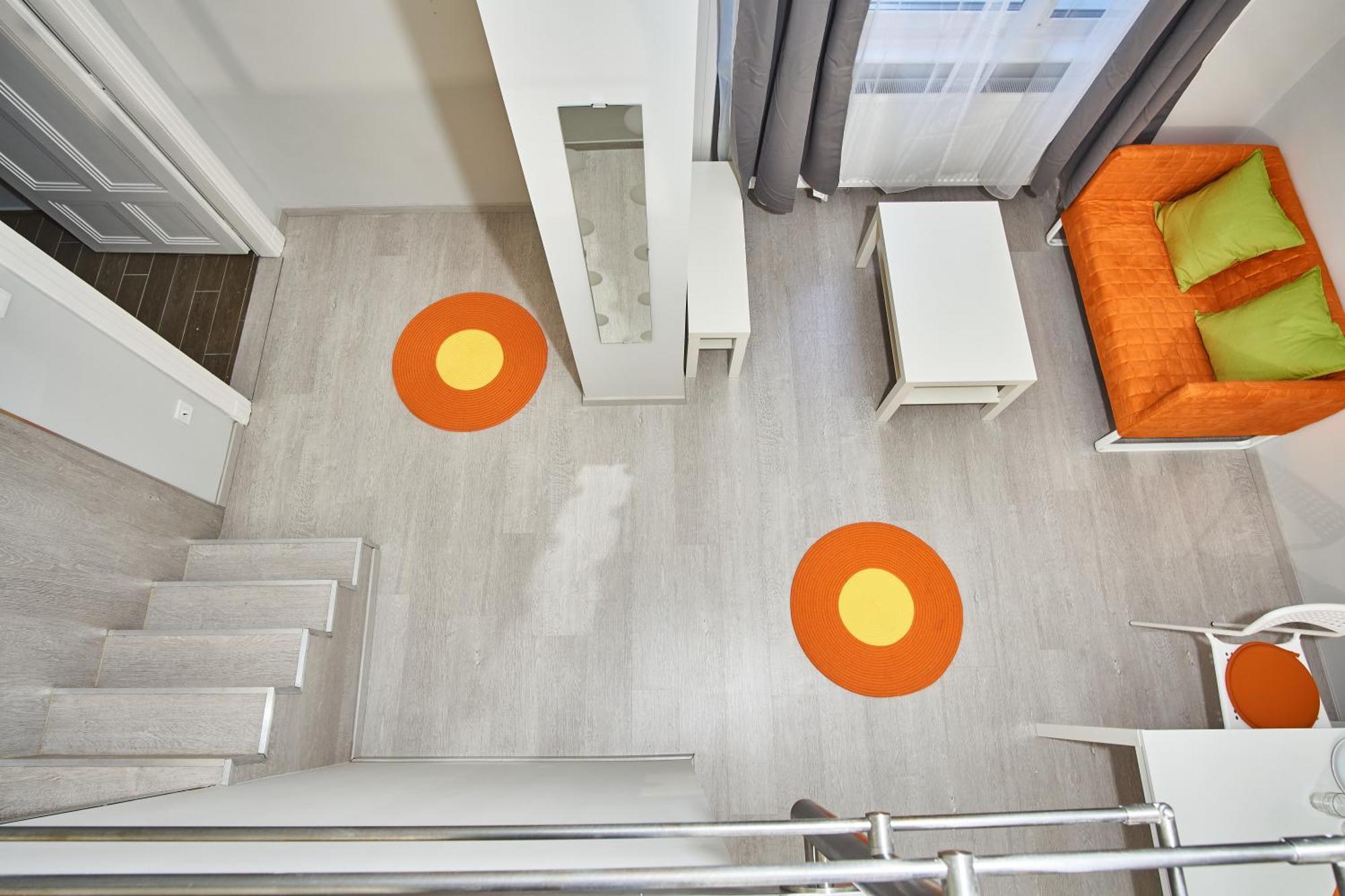 Hild-2 Apartments | Budapest Camera foto