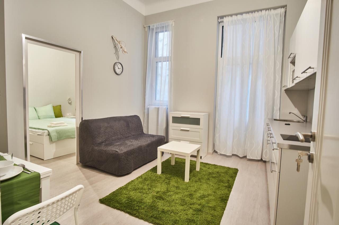 Hild-2 Apartments | Budapest Esterno foto