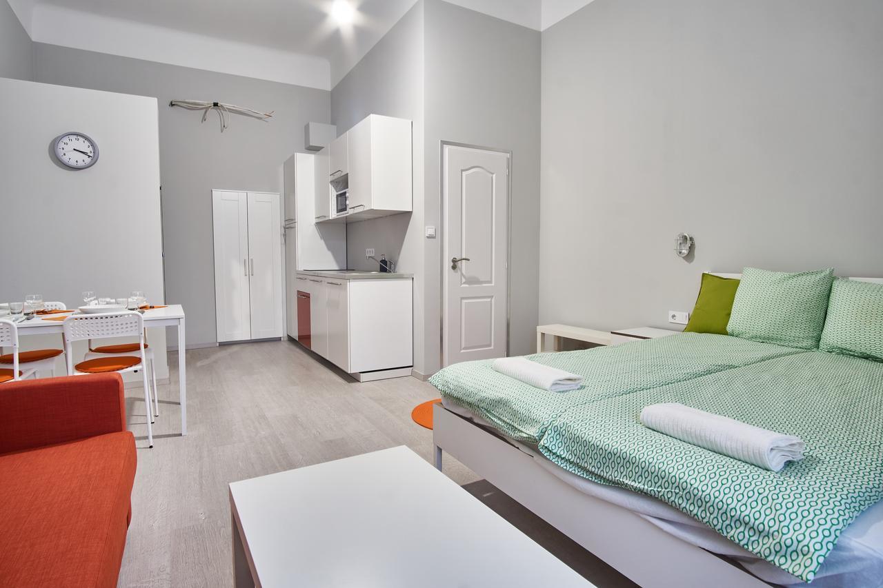 Hild-2 Apartments | Budapest Esterno foto