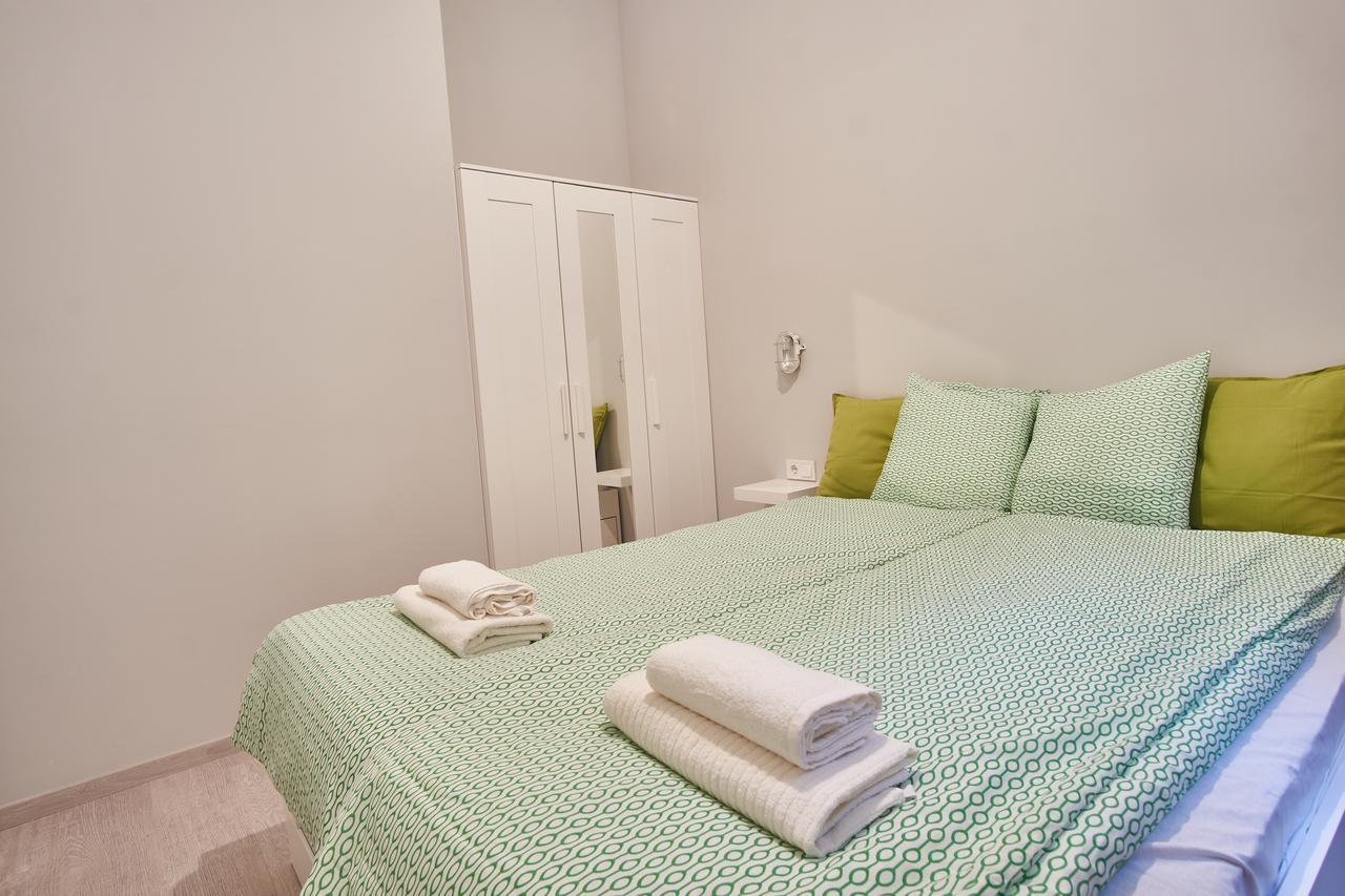 Hild-2 Apartments | Budapest Esterno foto