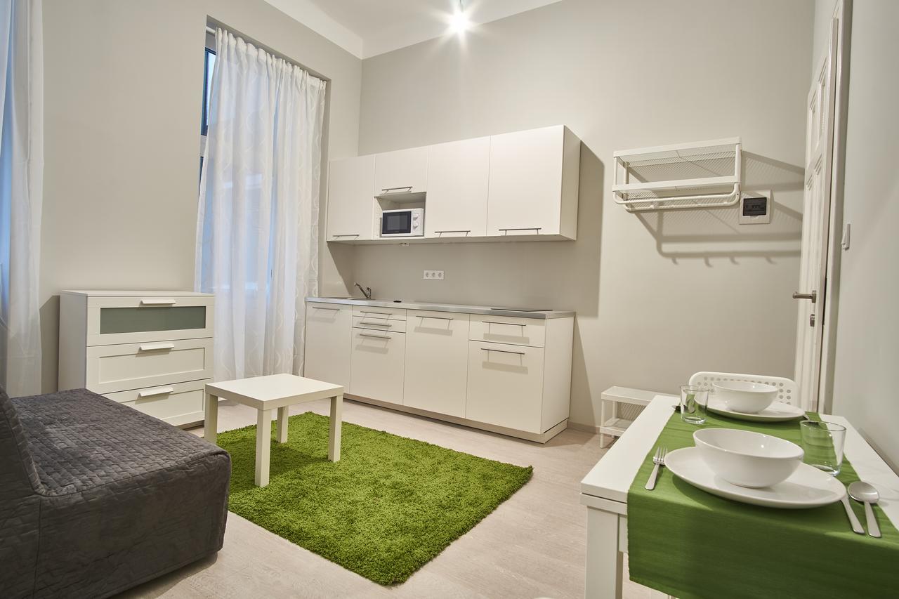 Hild-2 Apartments | Budapest Esterno foto