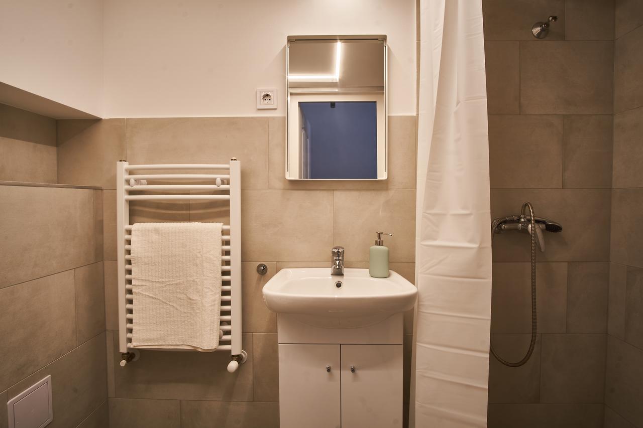Hild-2 Apartments | Budapest Esterno foto