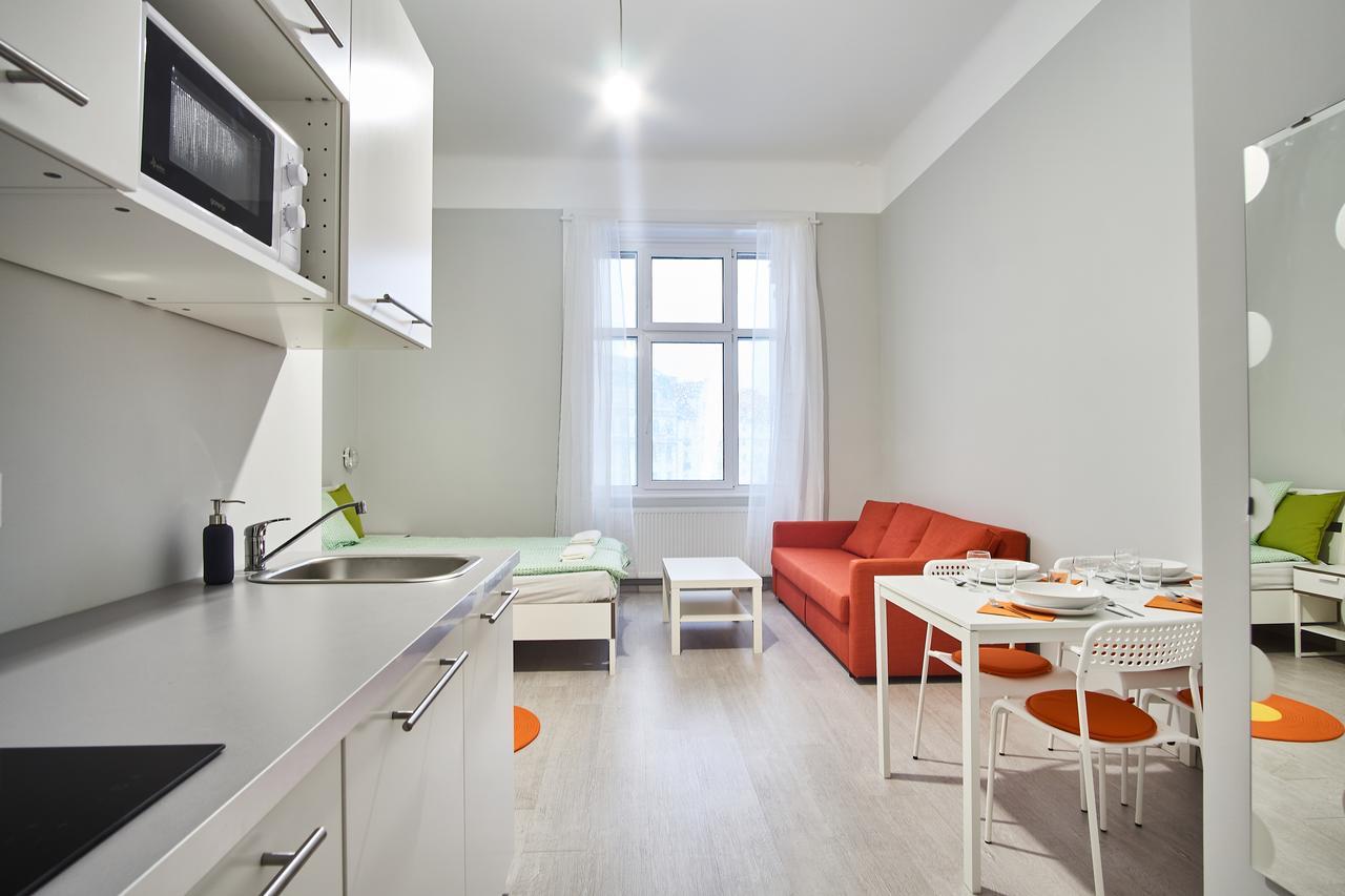 Hild-2 Apartments | Budapest Esterno foto